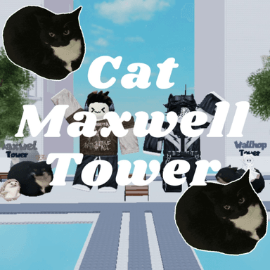 Cat Maxwell Tower icon
