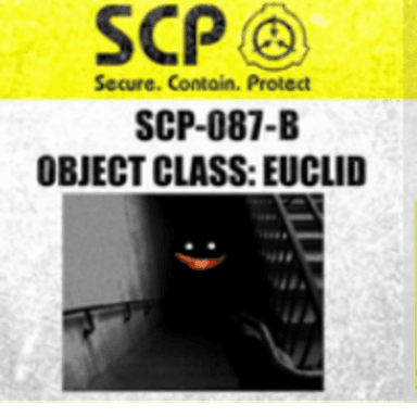 SCP 087-B icon
