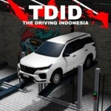 [RP] The Driving Indonesia icon