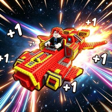 [🧪Potion Rush!]+1Spaceship🤖Pet Evolution! icon