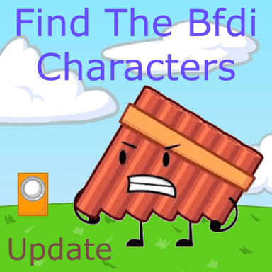 [2763!] Find the BFDI Characters [78!] icon