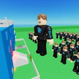 MrBeast vs Police icon