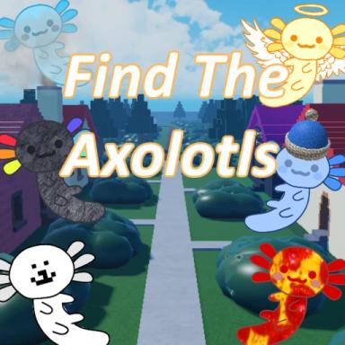 Find the Axolotls [61] icon