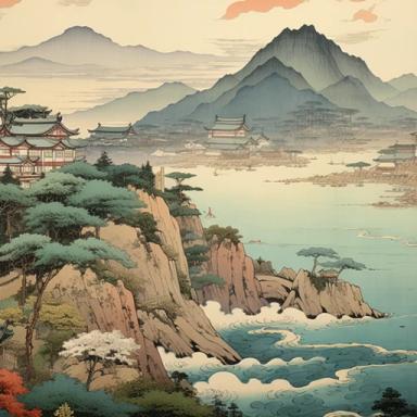Thumbnail for 海陽水 Kaiyōmizu Mura, Oki Islands Game