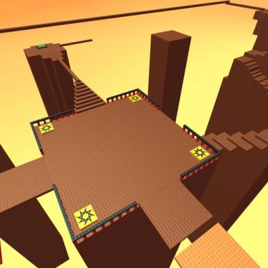 Thumbnail for Sword Fight on the Heights Original Game