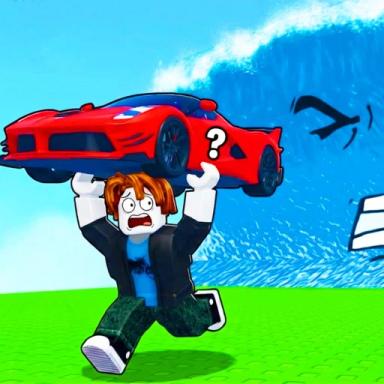 Thumbnail for 🌊Escape Tsunami For Supercars🏎️ Game