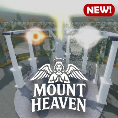 [NEW UPDATE!] MOUNT HEAVEN icon