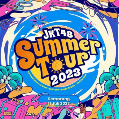 Thumbnail for JKT48 Summer Festival Game