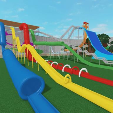 Thumbnail for Waterpark Game