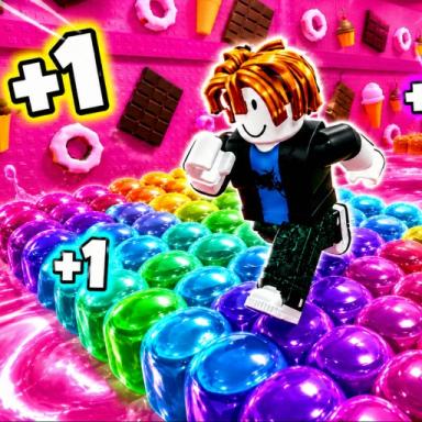 Thumbnail for (UPDATE) +1 Escape from Speed Bubbles 🍭 Game