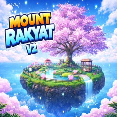 (UPD V2 + WASD) Mount Rakyat icon