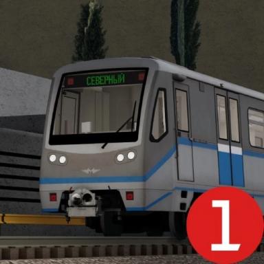 Thumbnail for Krasnoyarsk Metro Line 1 Game