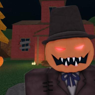 MR.PUMPKIN'S HOUSE OBBY! icon