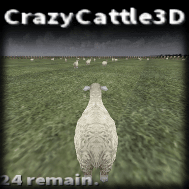 CrazyCattle3D icon