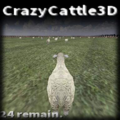 CrazyCattle3D icon