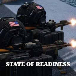 Thumbnail for |SOR| State of Readiness - Military RP Game