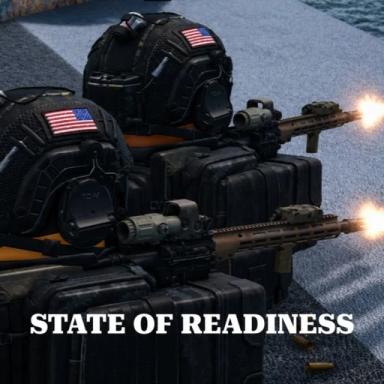 Thumbnail for |SOR| State of Readiness - Military RP Game