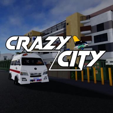 (🗺️UPDATE🗺️)Crazy City🇧🇧 icon