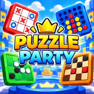 Thumbnail for Puzzle Party! Game