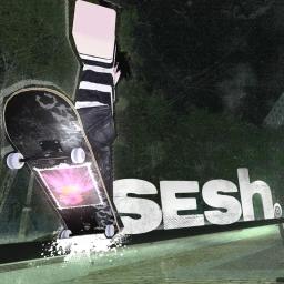Thumbnail for sesh. Game