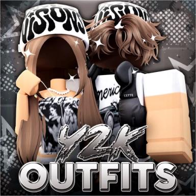 Thumbnail for Y2K Outfit Ideas ☆  Game