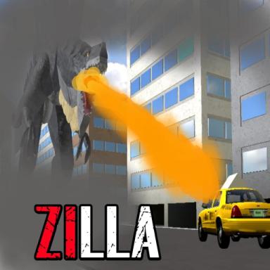 [ZILLA REWORK!] Kaiju Online  icon