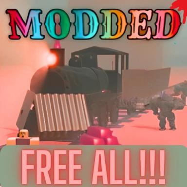(UPD🚂) Deadlyyy Rails Moddedd icon