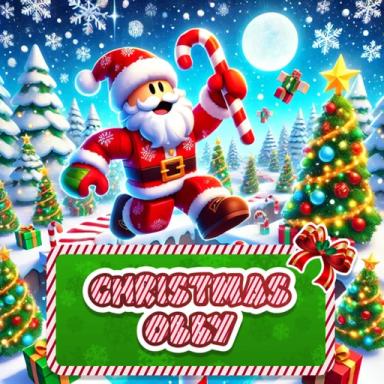 Thumbnail for Christmas Obby! 🎅🎄🌟 Game