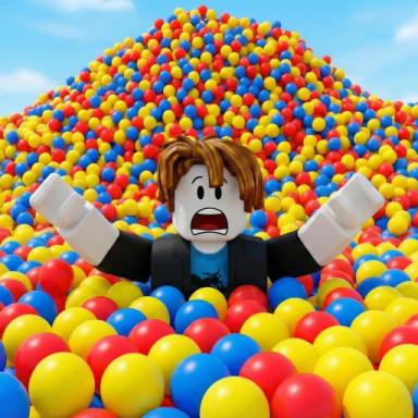 Thumbnail for Fill the Ball Pit! Game