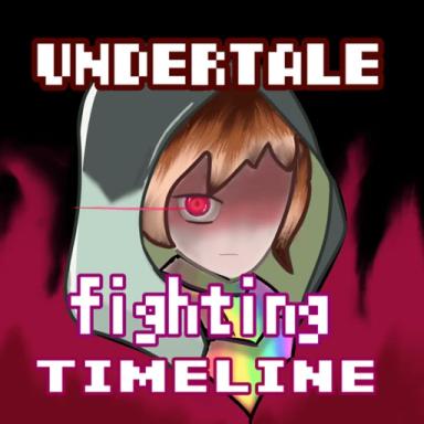 [MENU FIXED!]Undertale: Fighting Timeline icon