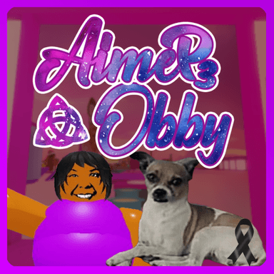 Aimep3 - Obby [160 STAGES] icon
