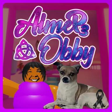 Thumbnail for Aimep3 - Obby [160 STAGES] Game