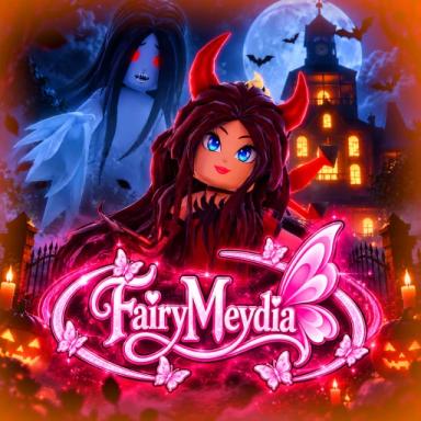 Thumbnail for ✨🦋FairyMeydia🦋✨ Game
