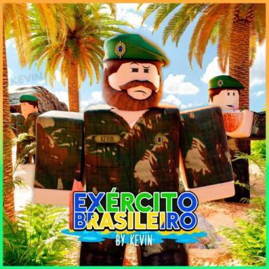 EB DO KEVIN - "EB" Brazilian Army icon
