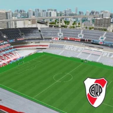River Plate Stadium icon