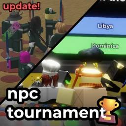 [TOWER] npc tournament 🏆 icon