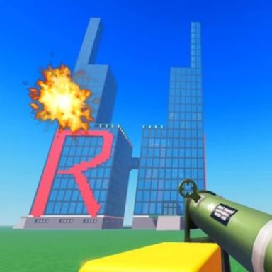 Thumbnail for 💥CITY DESTRUCTION💥 Game