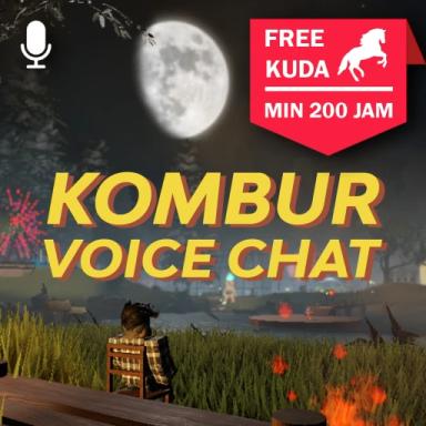 Thumbnail for KOMBUR [Voice Chat] Game