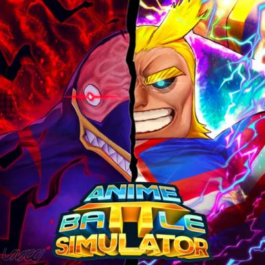 [🔥🐉] Anime Battle Simulator icon
