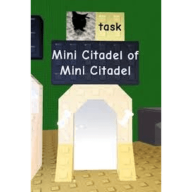 Mini Citadel Of Mini Citadel practice place icon