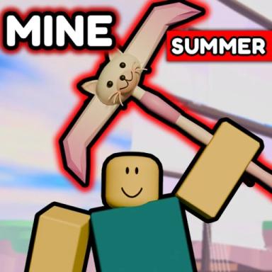 [SUMMER] MINE ⛏️ icon