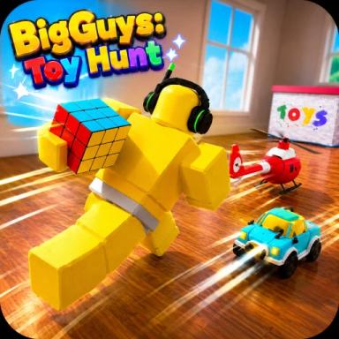 BigGuys: Toy Hunt icon