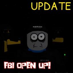(UPDATE) FBI OPEN UP! icon