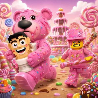 Steal a Candy 💗 icon
