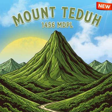 [UPDATE!] Mount Teduh icon