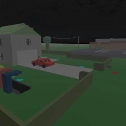 Thumbnail for Sarah's House Tycoon (Added Badges) Game