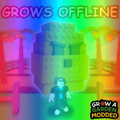 [🧚‍♀️] Grow a Garden Modded 🌶️ icon