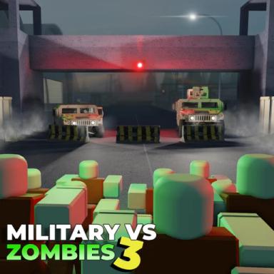 [Beta] Military VS Zombies 3 icon