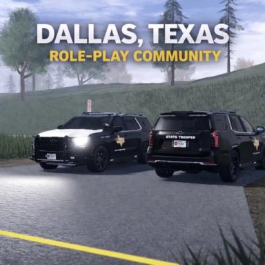 Dallas Texas Roleplay Community (V2.0 COMING SOON) icon