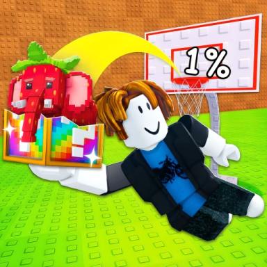 Thumbnail for Shoot a Lucky Block Game